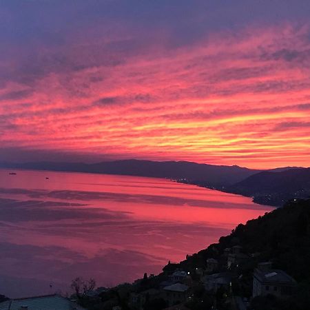 Apartmán Ruta A&G Camogli Exteriér fotografie