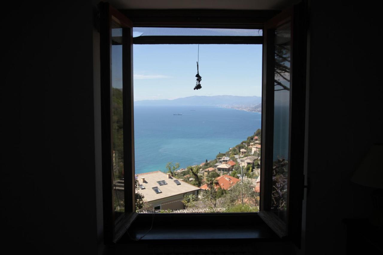 Apartmán Ruta A&G Camogli Exteriér fotografie
