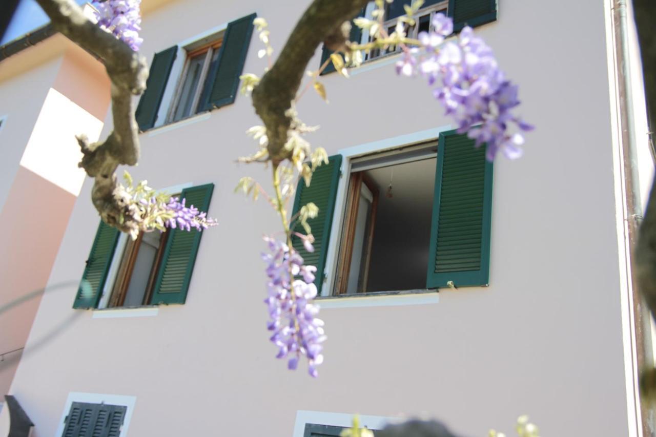 Apartmán Ruta A&G Camogli Exteriér fotografie