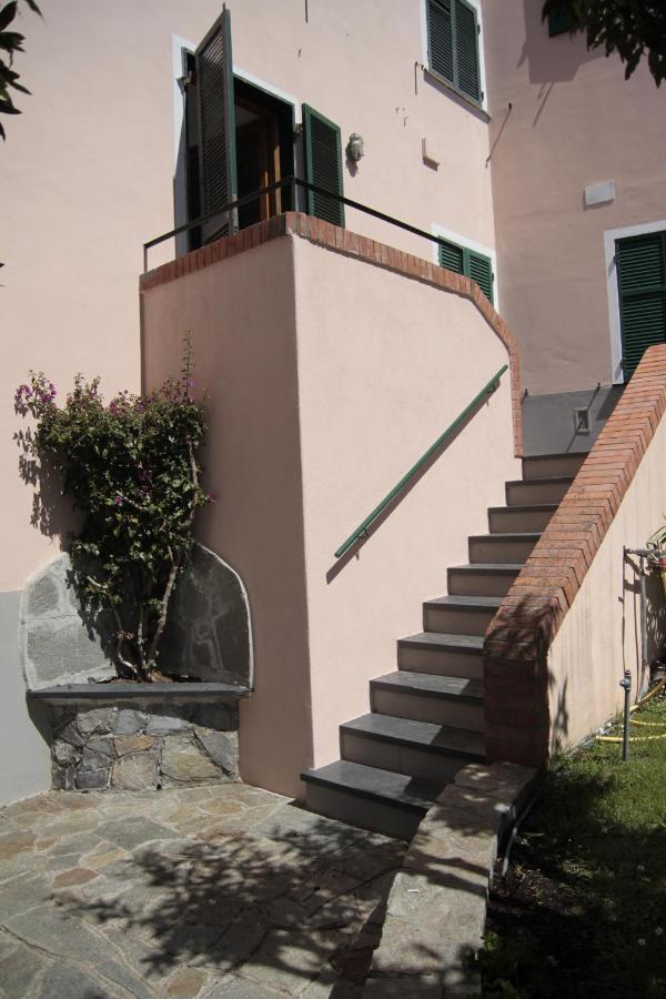 Apartmán Ruta A&G Camogli Exteriér fotografie
