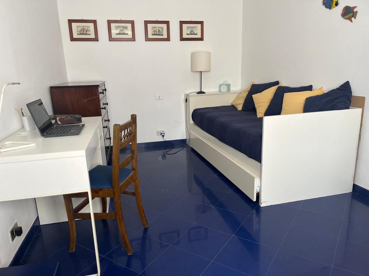 Apartmán Ruta A&G Camogli Exteriér fotografie