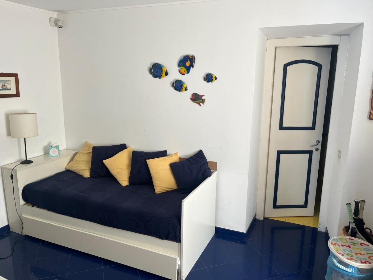 Apartmán Ruta A&G Camogli Exteriér fotografie