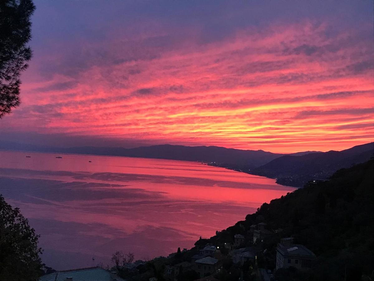 Apartmán Ruta A&G Camogli Exteriér fotografie
