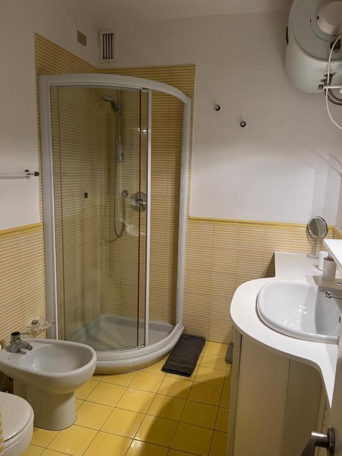 Apartmán Ruta A&G Camogli Exteriér fotografie