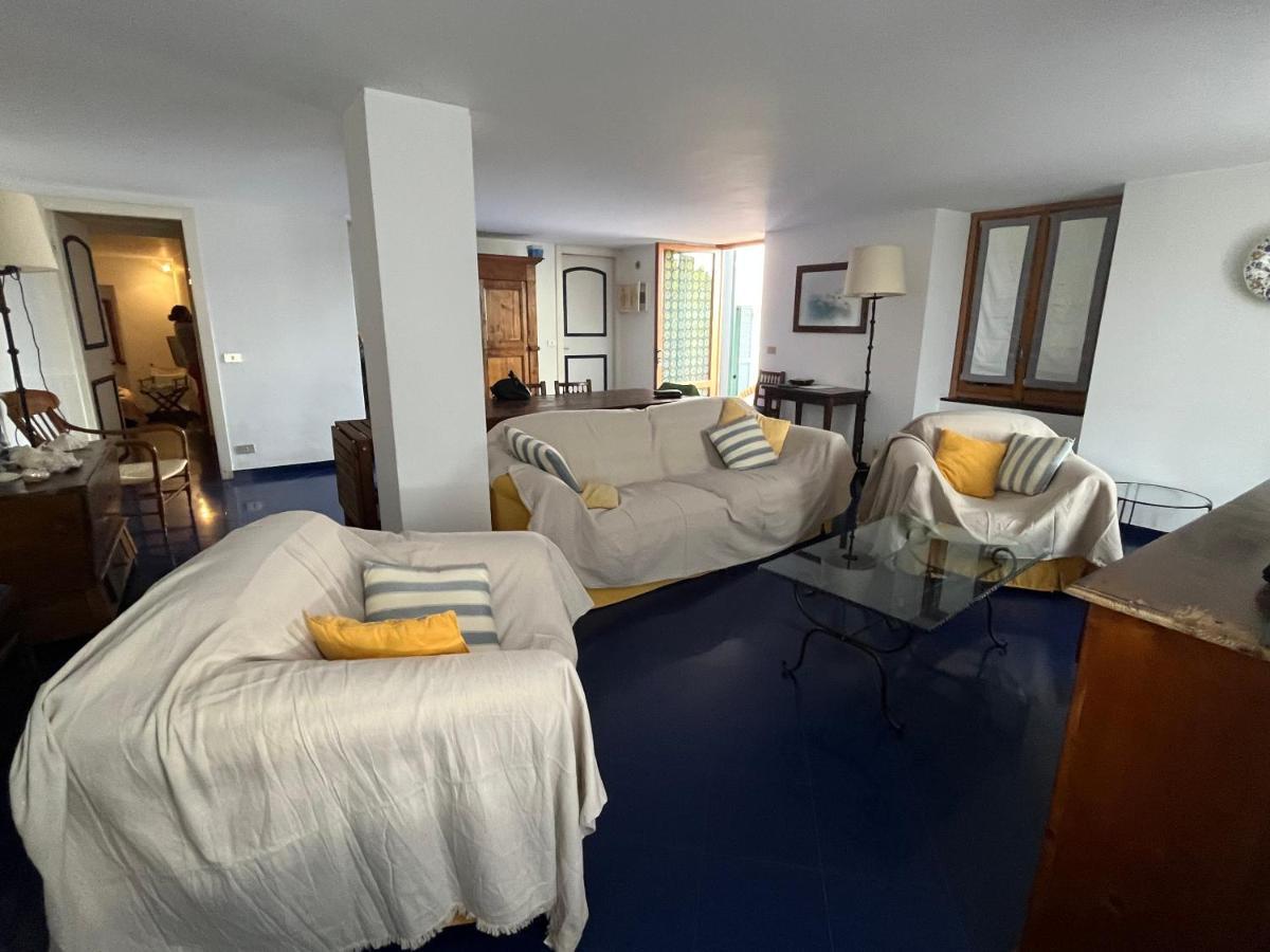 Apartmán Ruta A&G Camogli Exteriér fotografie