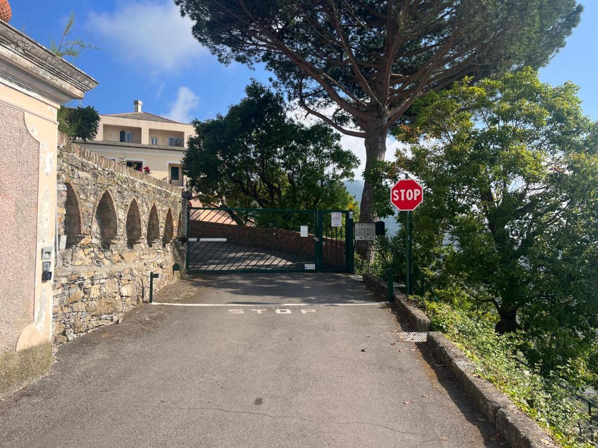 Apartmán Ruta A&G Camogli Exteriér fotografie