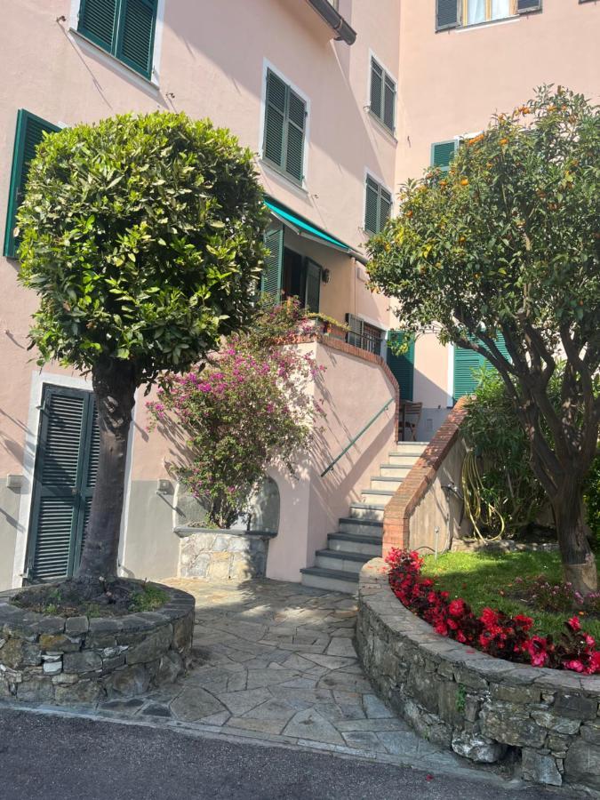 Apartmán Ruta A&G Camogli Exteriér fotografie