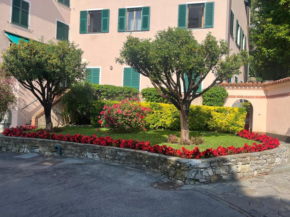 Apartmán Ruta A&G Camogli Exteriér fotografie